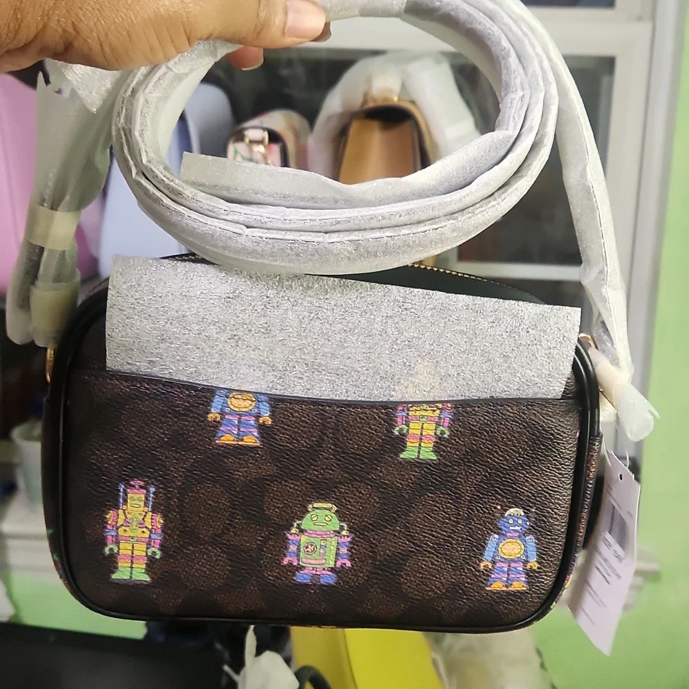 Coach  Crossbody